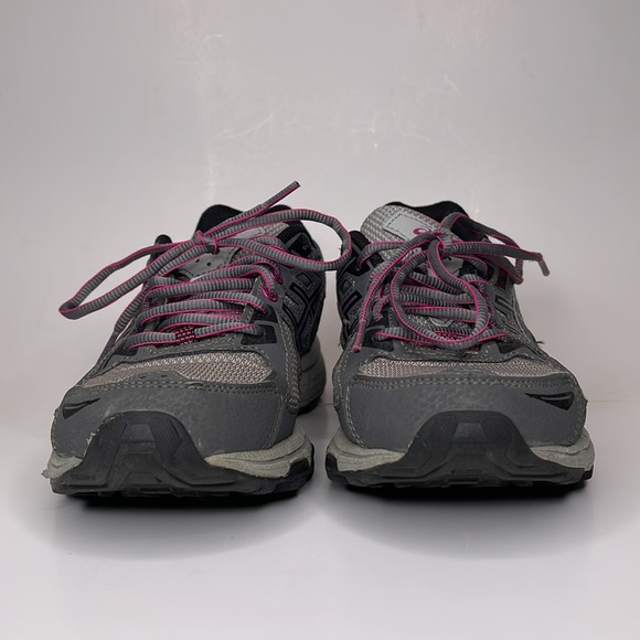 Asics Gel-Venture 6 Trail Running Hiking Athletic Shoe Women’s Size 8.5 - Picture 3 of 8
